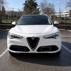 2018 Alfa Romeo Stelvio