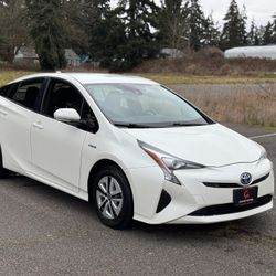 2018 Toyota Prius