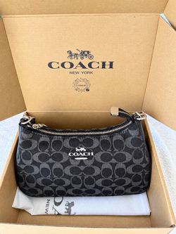 Coach shoulder bag
