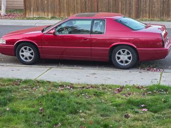 2001 Cadillac Eldorado