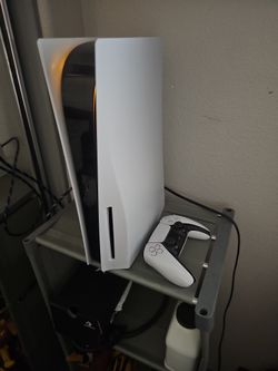 Ps5 Digital and CD version 128 gb