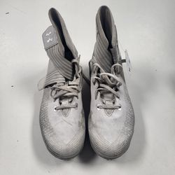 Used Under Armour Football Cleats (Men's 11)