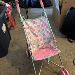 Doll Stroller