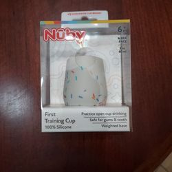 Nuby Training Cup