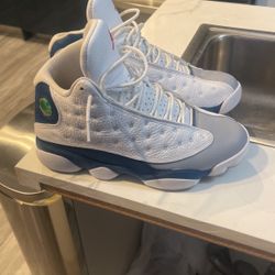 Jordans 13 Size 8 Men Slightly Used No Box