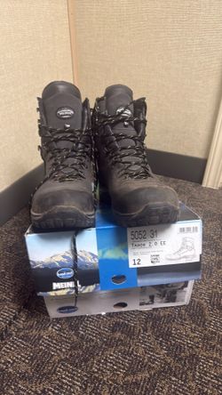 Boots/tahoe meindl