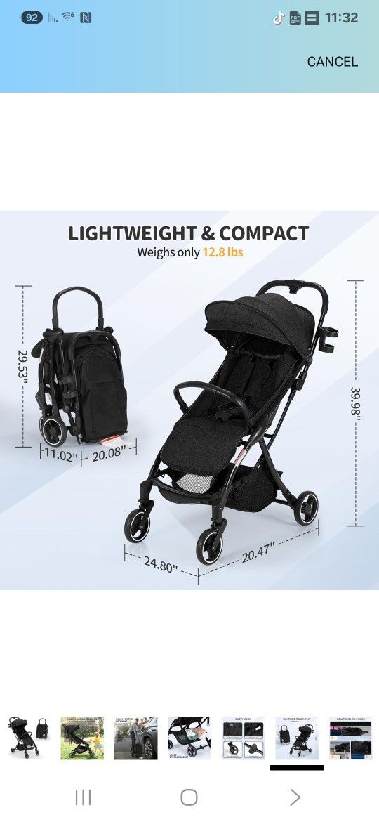 Baby Stroller