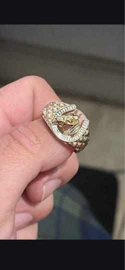 Gold Ring