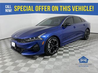 2021 Kia K5