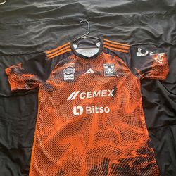 Tigres Soccer Jersey