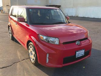 2013 Scion xB