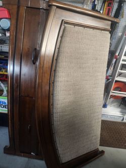 Queen Bed