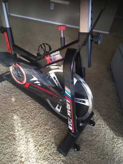 Spinning 868 online bike