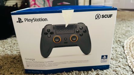 Scuff omega ps5/pc