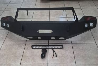 2017 chevrolet silverado 1500   bumper