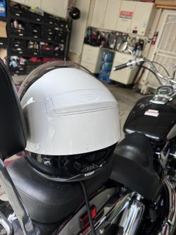 Helmet For Motorcycle