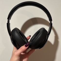 WIRELESS BEATS STUDIO 3 (BLACK) 