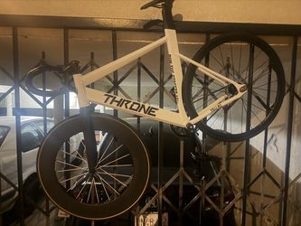 Throne cycle bike