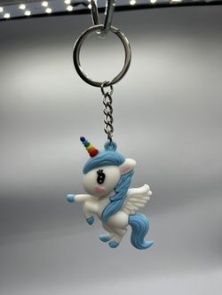 My Little Pony: Red Pony keychain