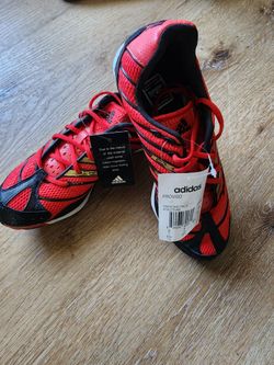 Track and field youth shoes!