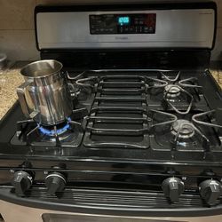 Gas Stove 