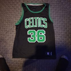 Boston Celtics #36 Smart