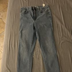 Jeans Size 7 
