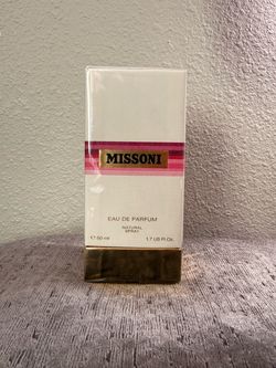 Missoni Eau de Parfum 50ml Natural Spray