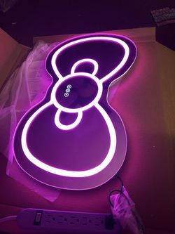 Hello Kitty Bow Mirror
