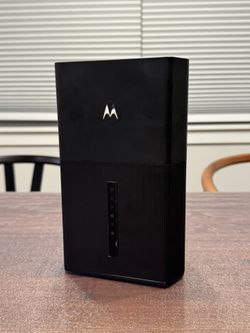 Motorola Cable Modem Combo