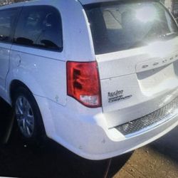 Parts For Dodge Caravan Minivan Light Bumper 