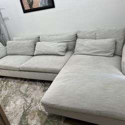 Sectional Couch West Elm