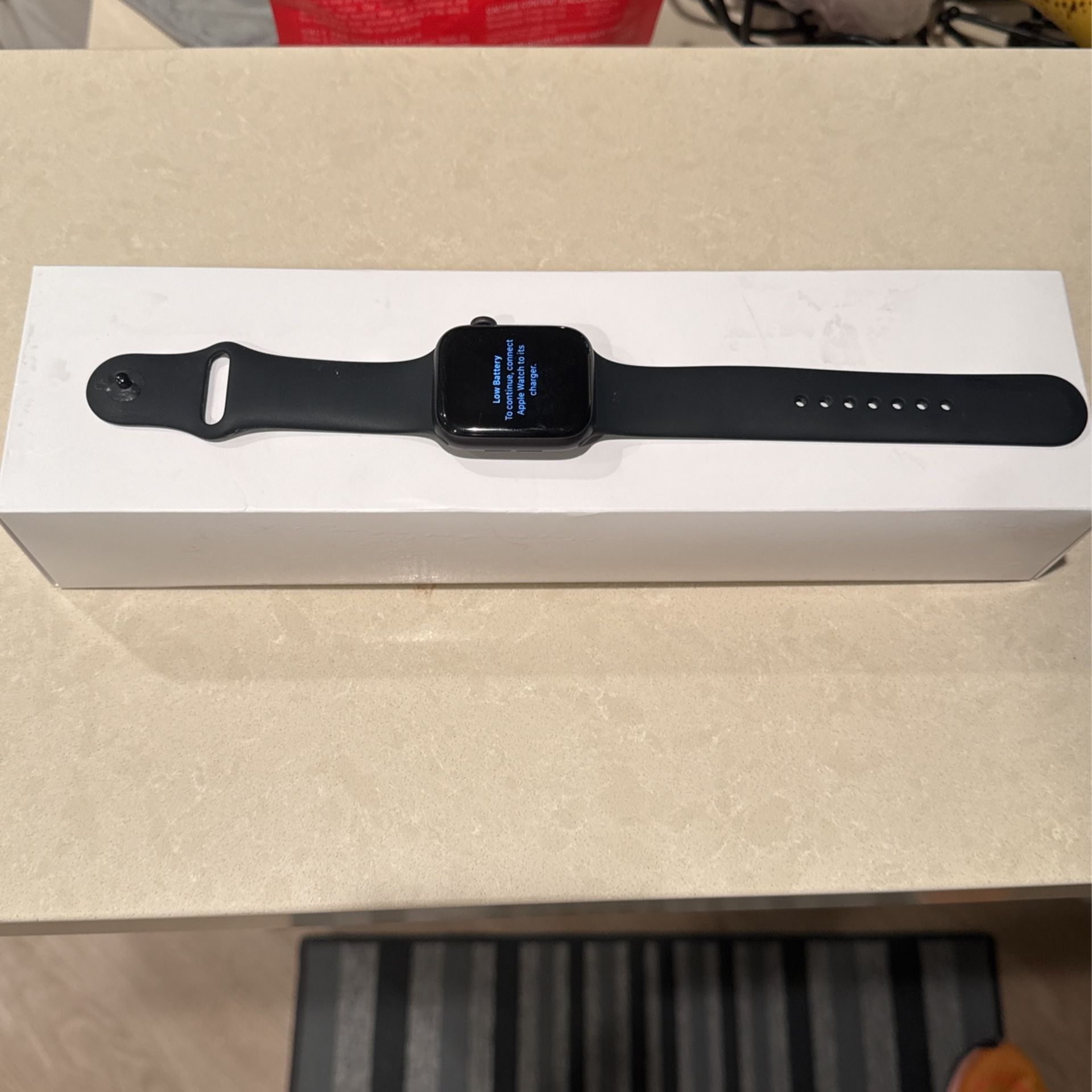 Apple Watch Series 4 (Data & GPS) 44 MM