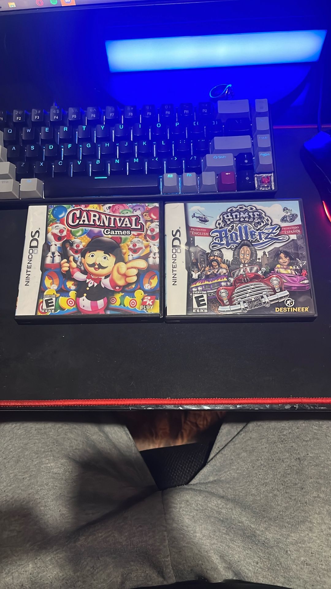 Nintendo DS Games