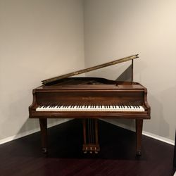 Wurlitzer Piano 