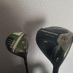 Callaway Golf Set!!!