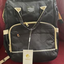 BRAND NEW Never Used GITIBAB Diaper Bag 