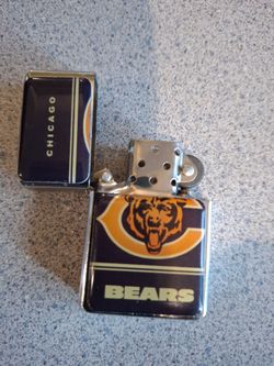 Chicago Bears Vintage Lighterq
