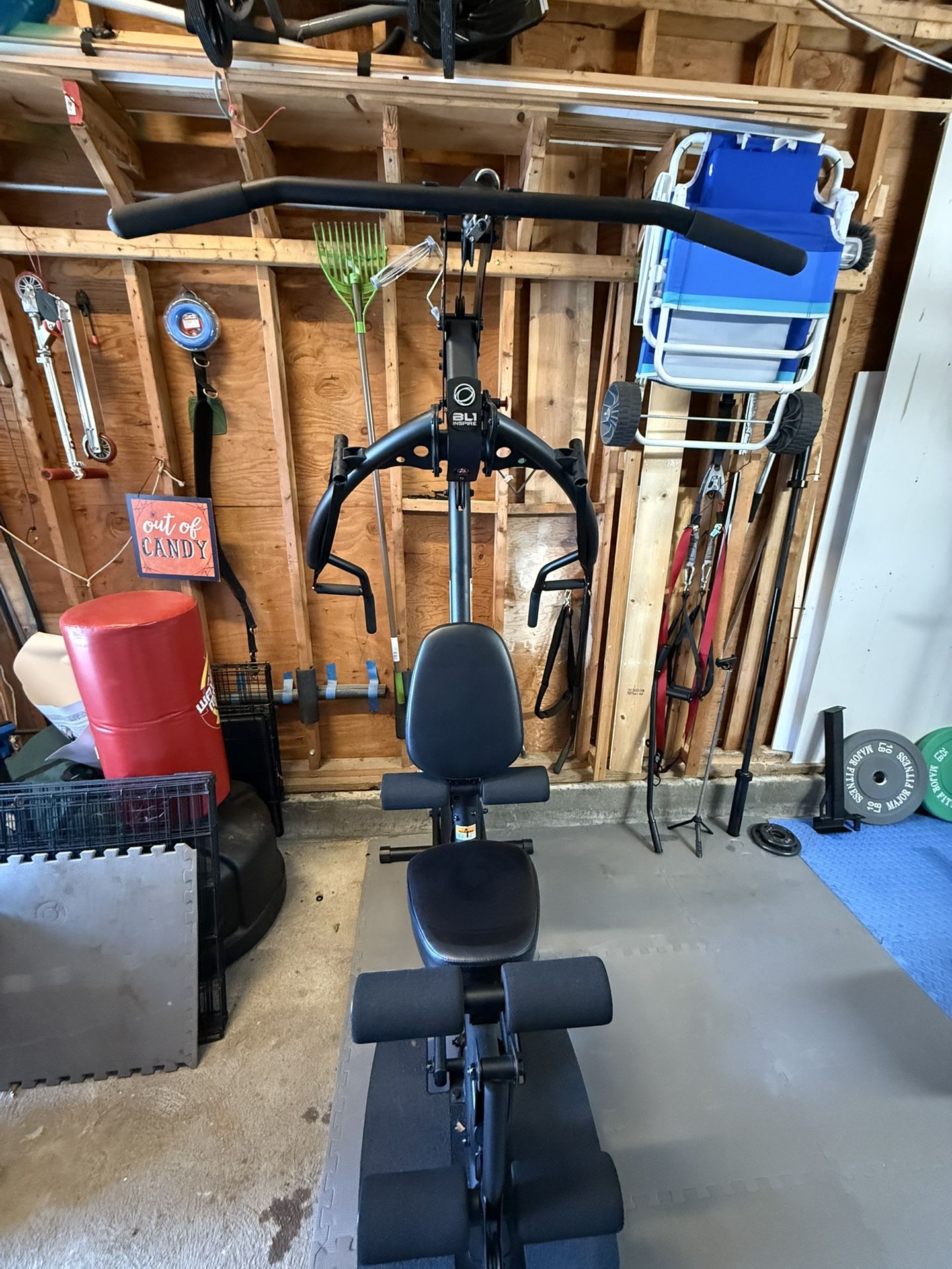 Inspire/Centr BL1 BODY LIFT MULTI-GYM