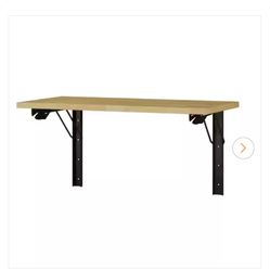 Husky Folding Workbench