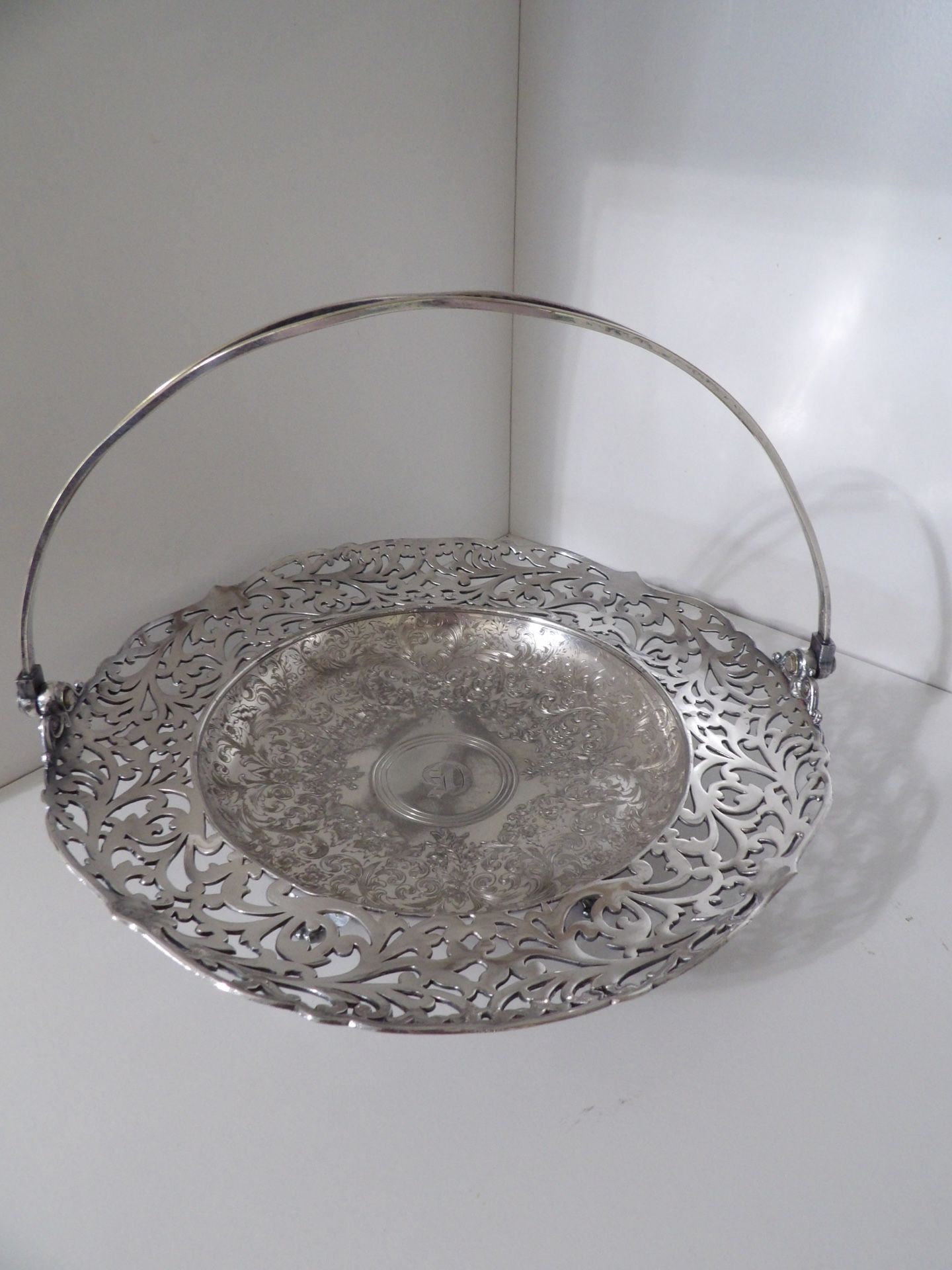 Silver Plated Silverware Antique Collectible