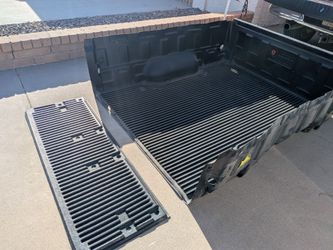 6.5' Toyota Tundra Drop in Bed Liner