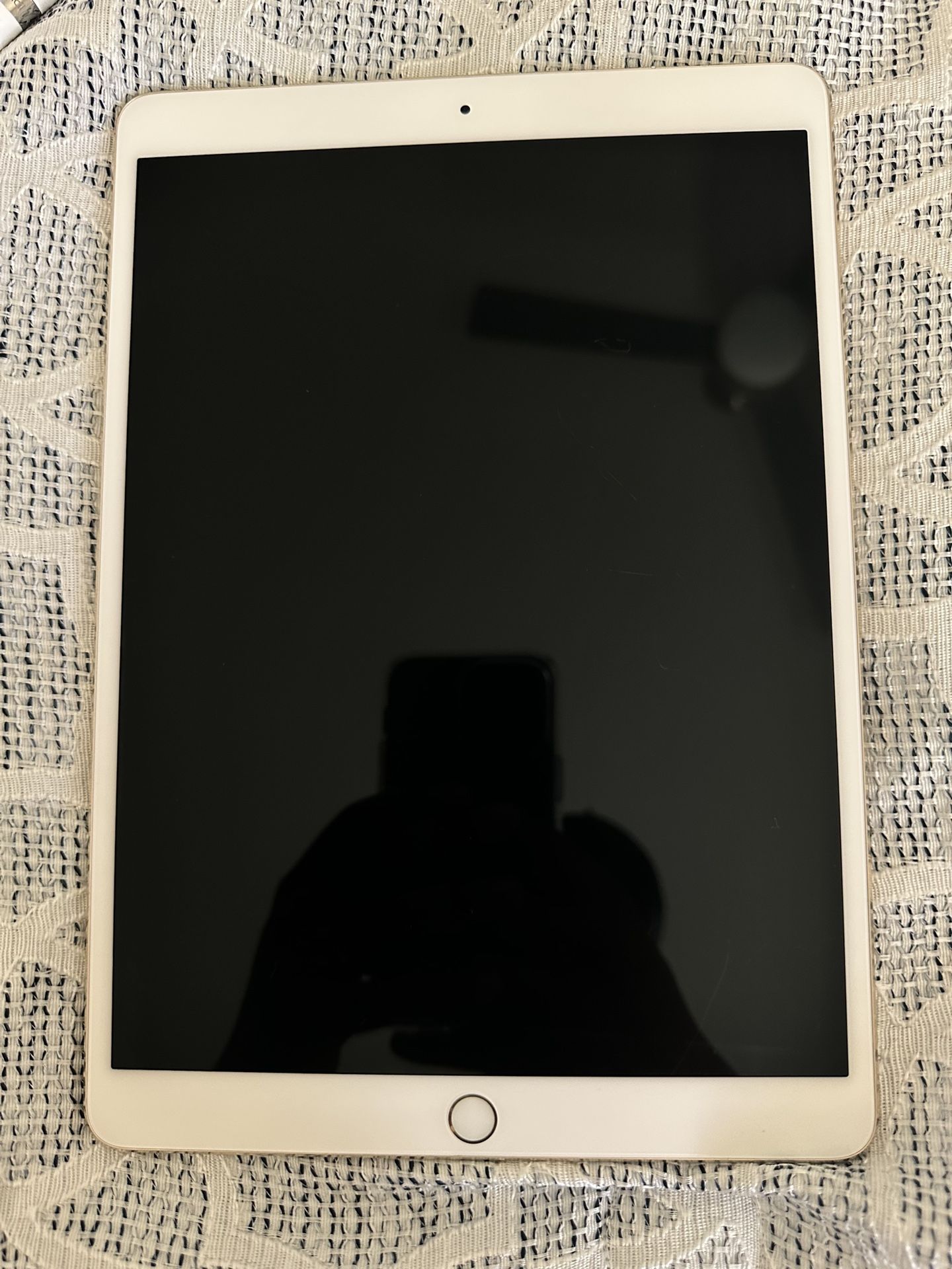 iPad Never Been Used