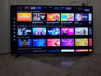 Smart tv 4k 55 pulgadas