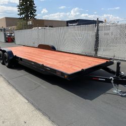 Trailer Repair