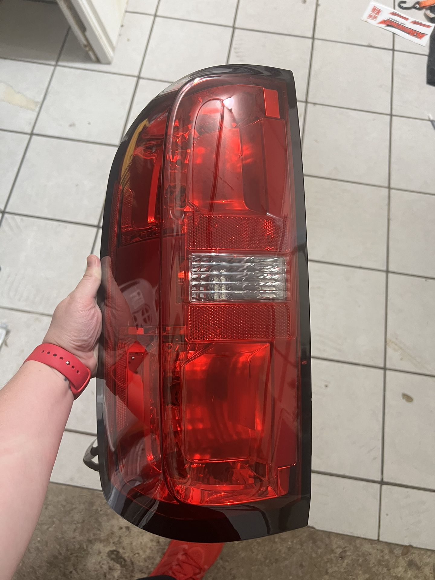 Driver Taillight