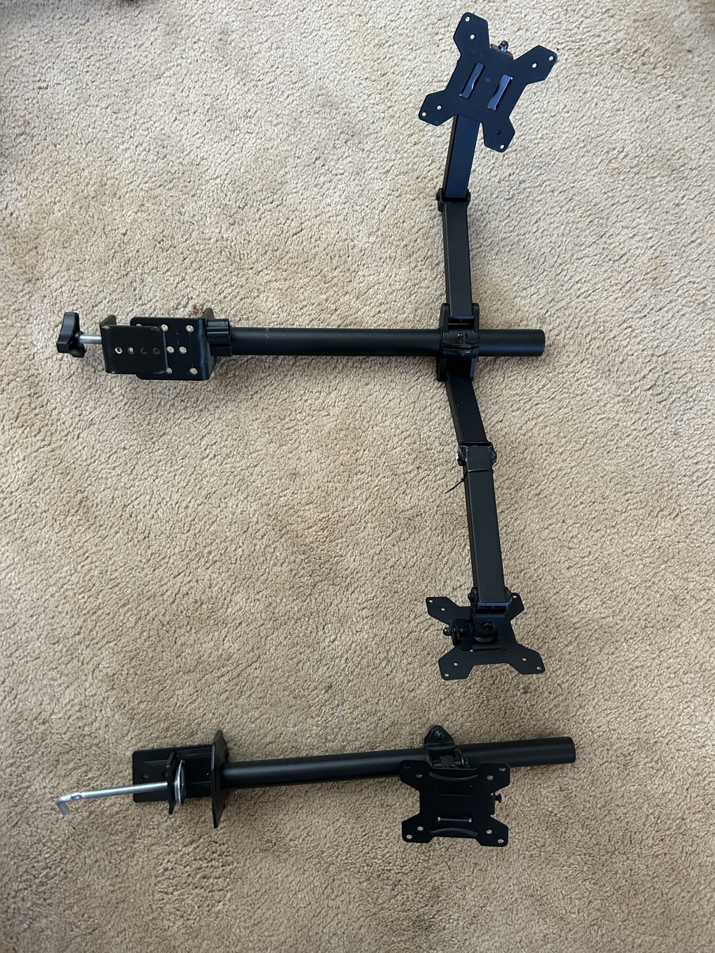 2 ViVO Monitor Stands For Sale 
