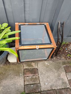FREE...Mini Green House