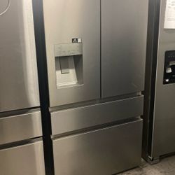 French Door Refrigerator