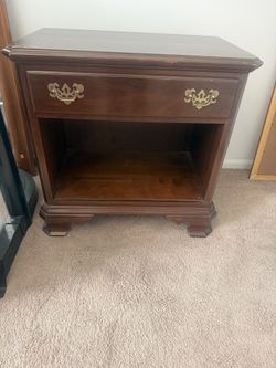 Ethan Allen Nightstand